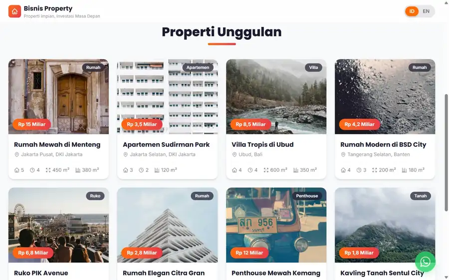 Property Marketplace